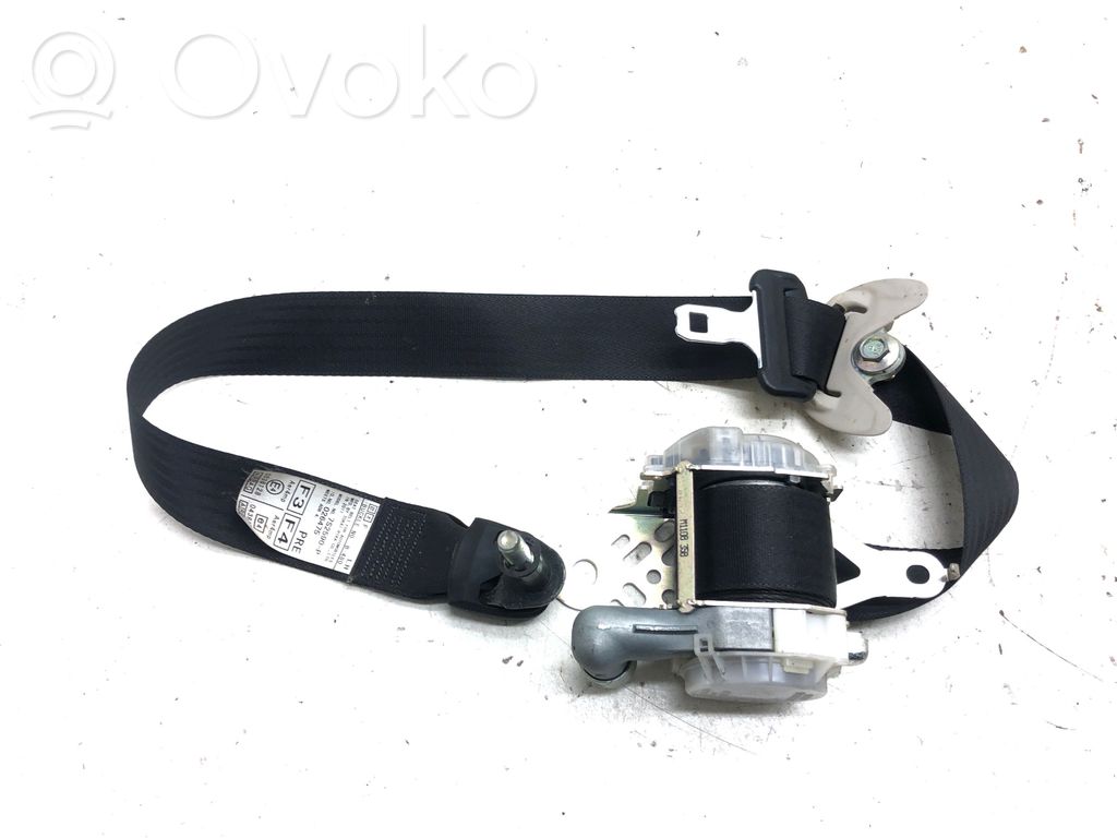 Subaru Outback Cinturón delantero 