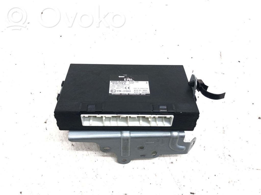 Subaru Outback Mukavuusmoduuli 