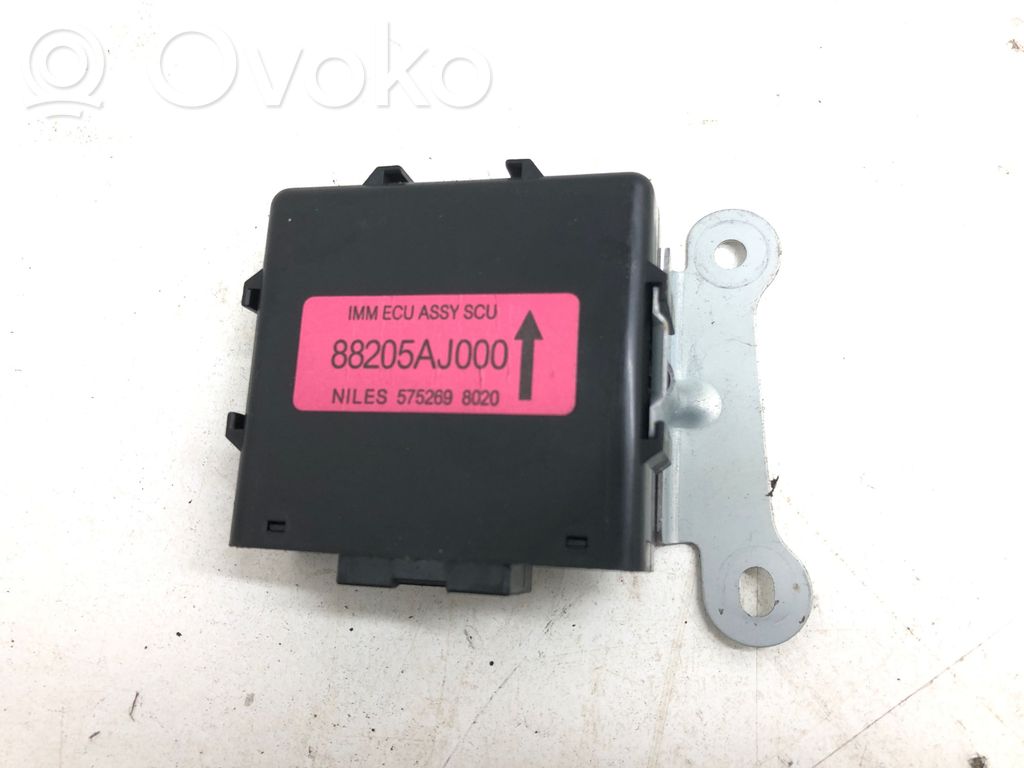 Subaru Outback Ajonestolaitteen ohjainlaite/moduuli 