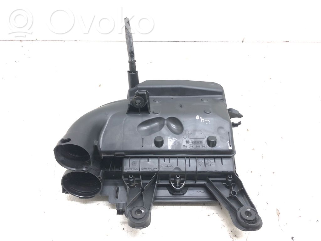 Citroen C4 Grand Picasso Obudowa filtra powietrza 