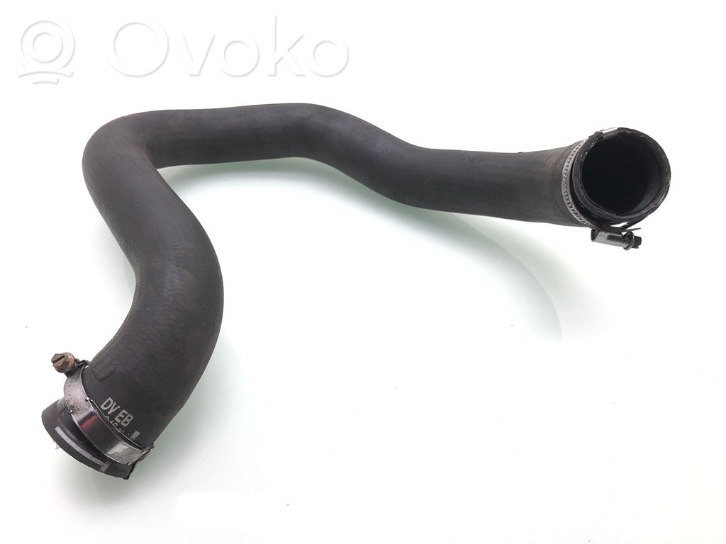 Citroen C4 Grand Picasso Intercooler hose/pipe 