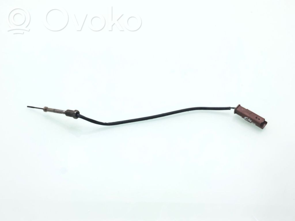 Citroen C4 Grand Picasso Exhaust gas temperature sensor 