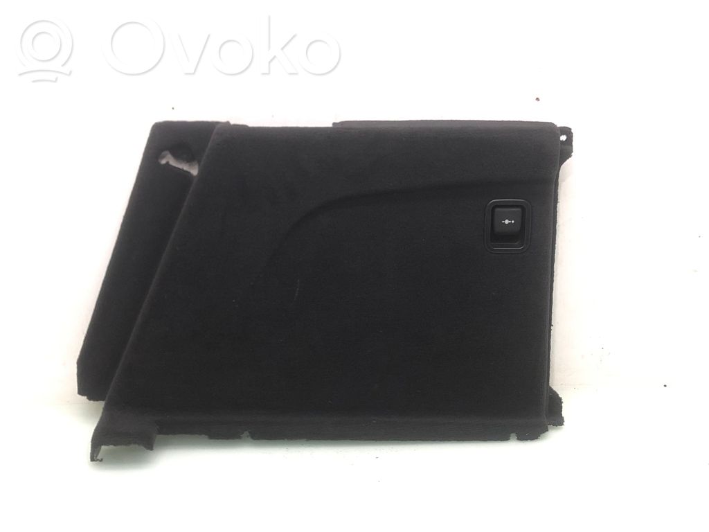 BMW X5 E70 Trunk/boot side trim panel 