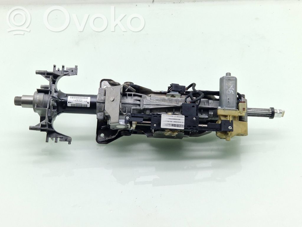 BMW X5 E70 Kolumna kierownicza / Komplet 
