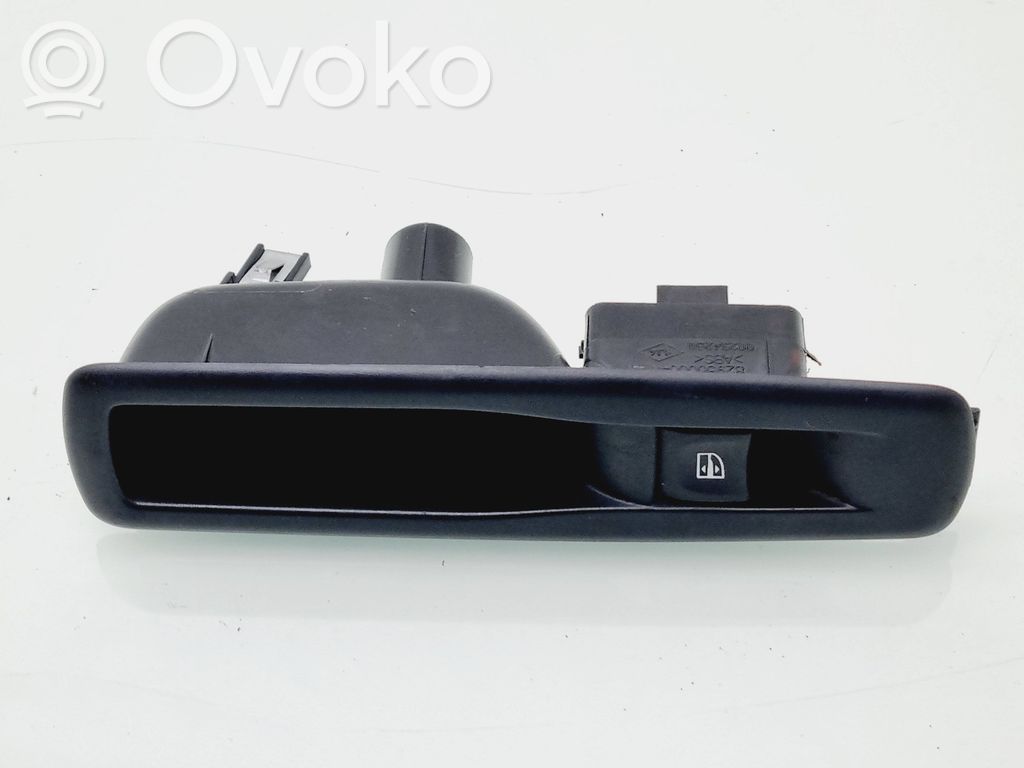 Renault Megane III Electric window control switch 