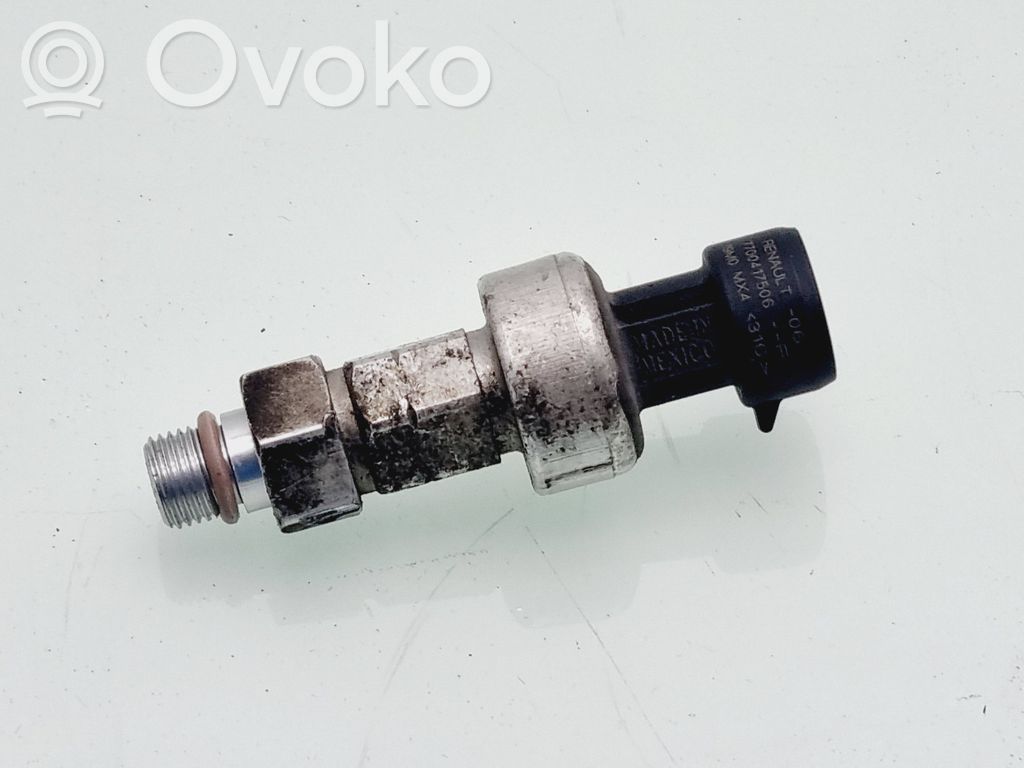 Renault Megane III Air conditioning (A/C) pressure sensor 