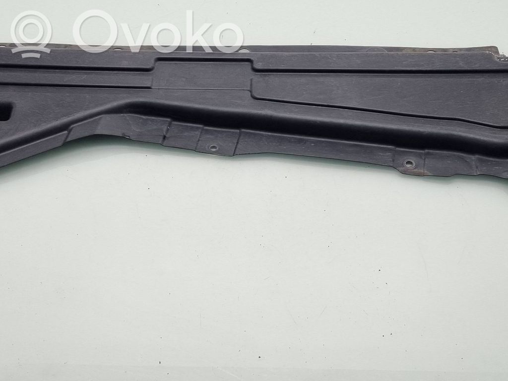 BMW X5 E70 Protección inferior lateral 