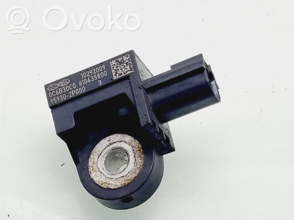 KIA Sorento Airbagsensor Crashsensor Drucksensor 