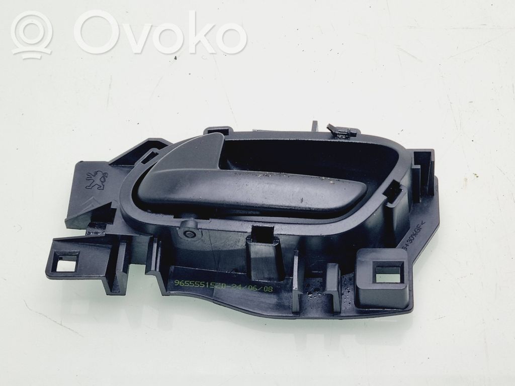 Peugeot Partner Front door interior handle 
