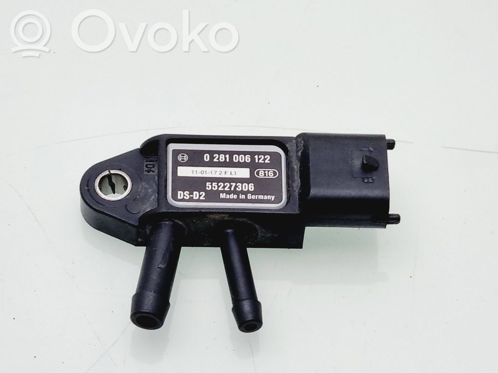 Fiat Fiorino Air pressure sensor 