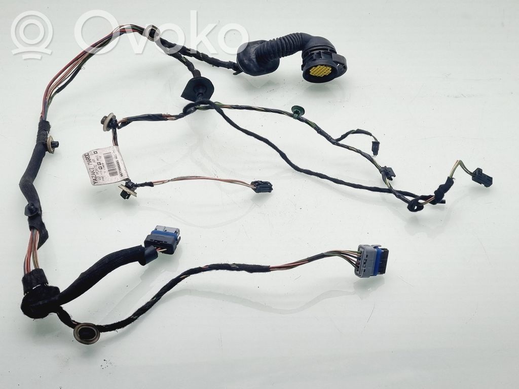 Peugeot 508 Cableado de puerta trasera 