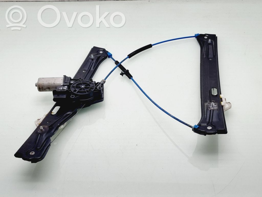 BMW 3 F30 F35 F31 Regulador de puerta delantera con motor 