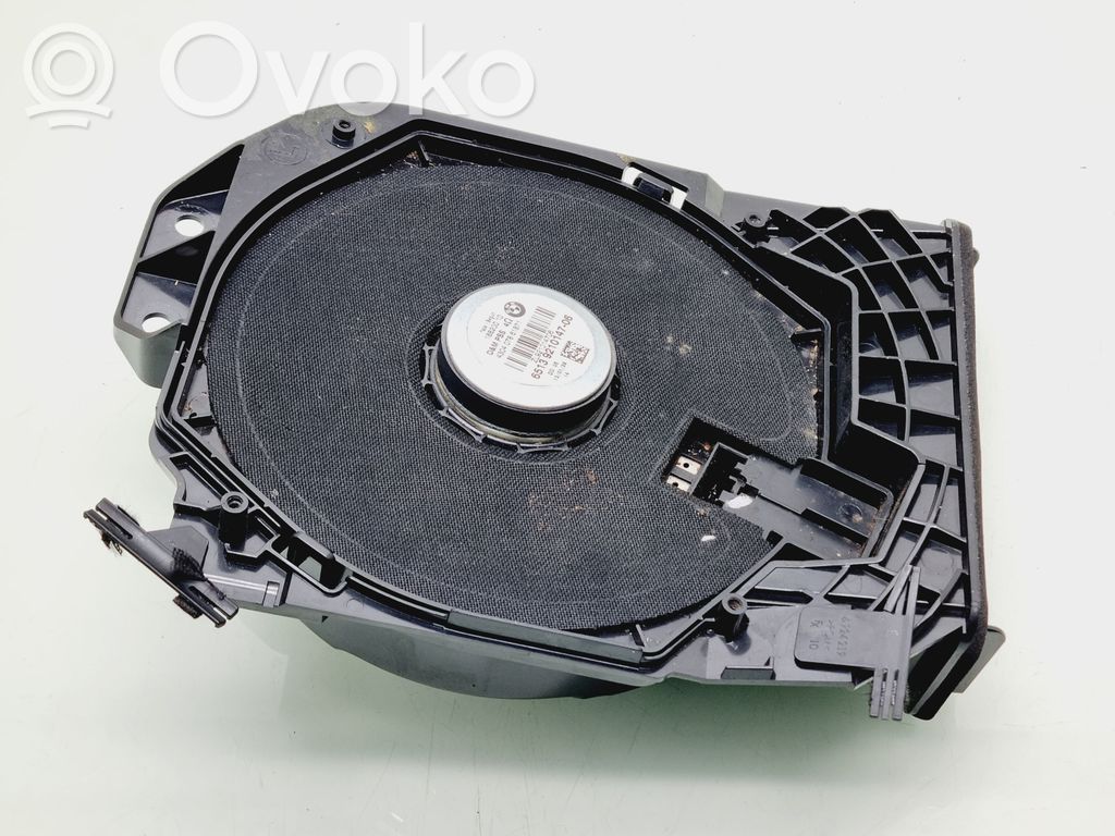 BMW 3 F30 F35 F31 Altavoz subwoofer 