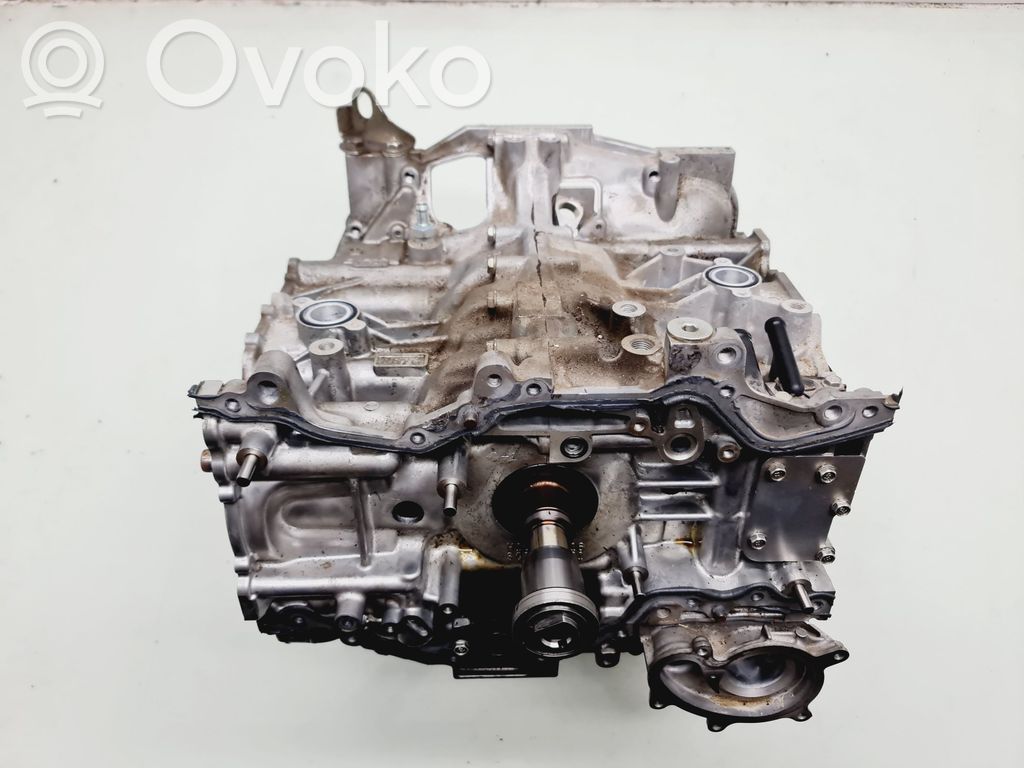 Subaru XV Engine block 