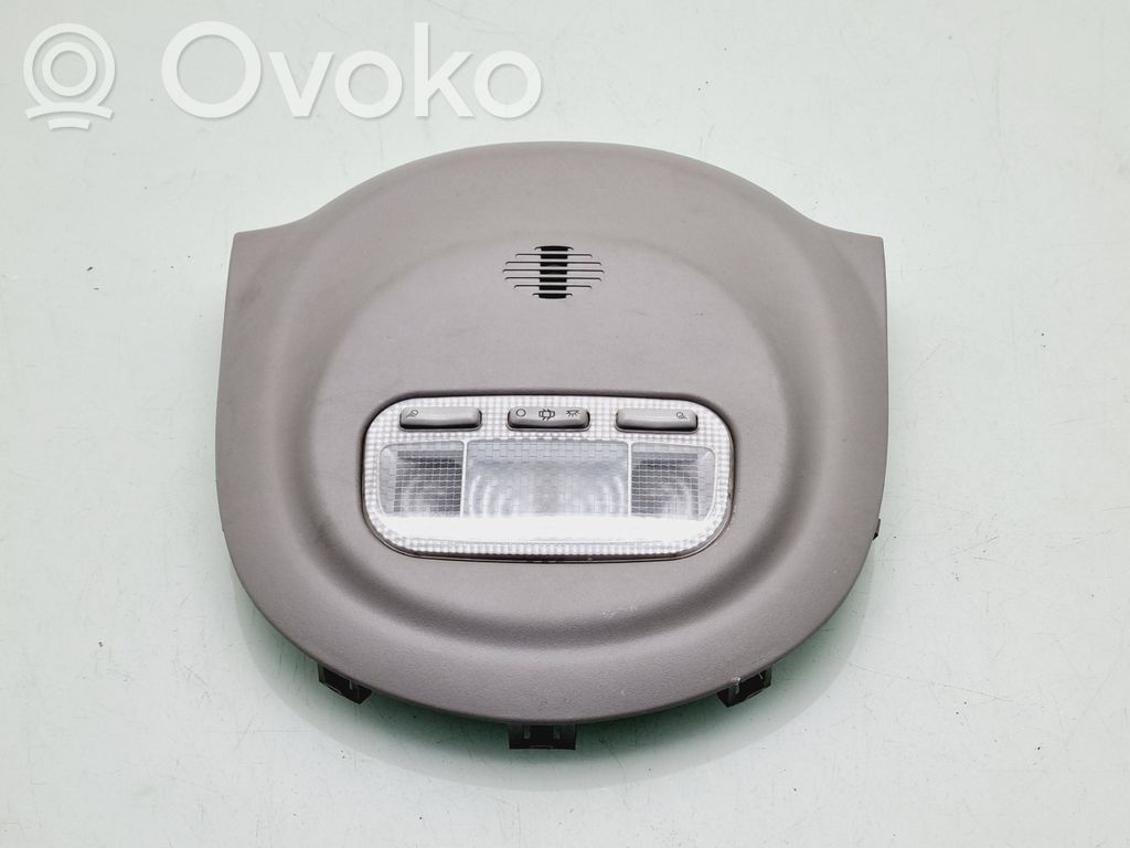 Citroen Berlingo Luz del asiento delantero 