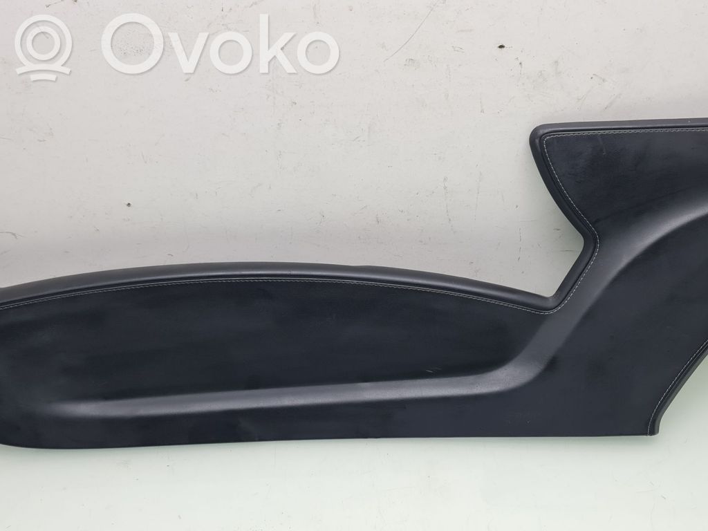 Tesla Model S Garniture latérale de console centrale avant 