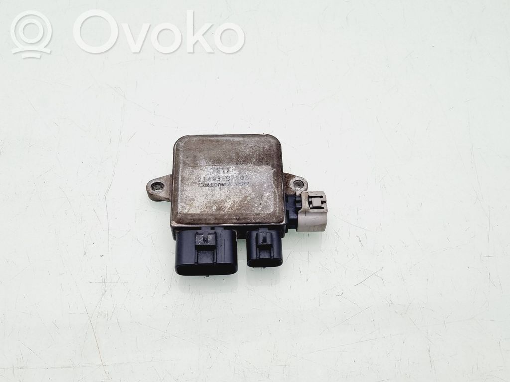 Tesla Model S Coolant fan relay 