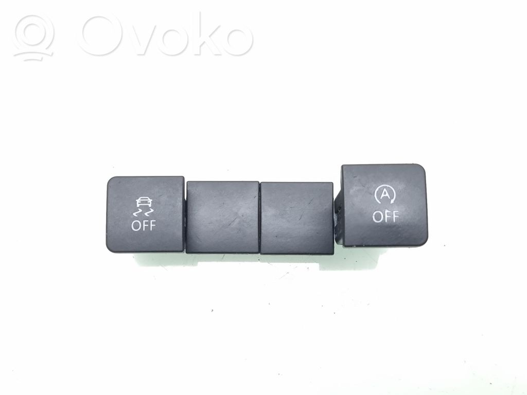 Volkswagen Caddy ESP (stability program) switch 