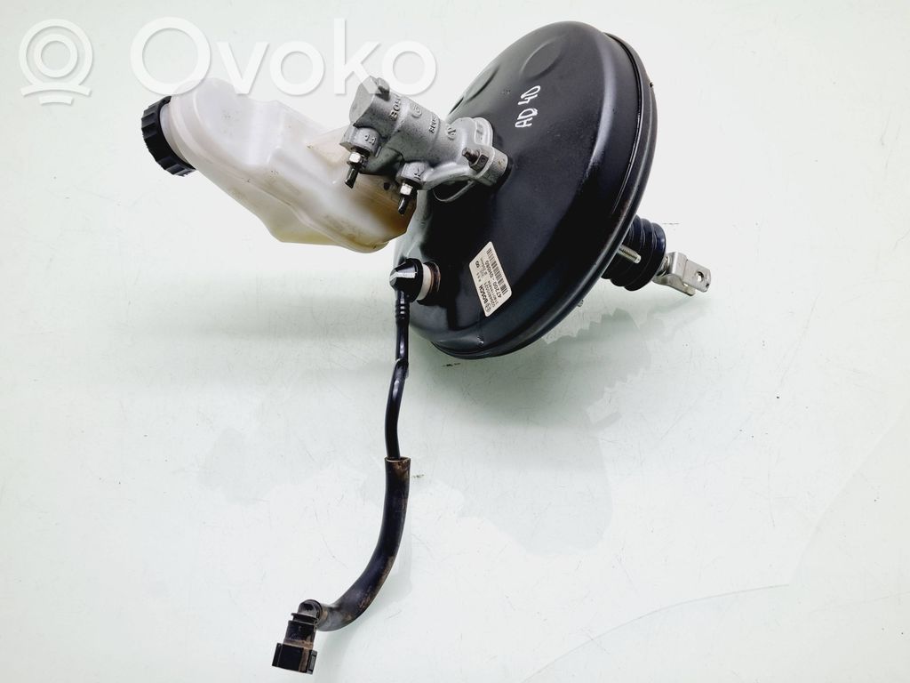 Toyota Aygo AB40 Servo-frein 