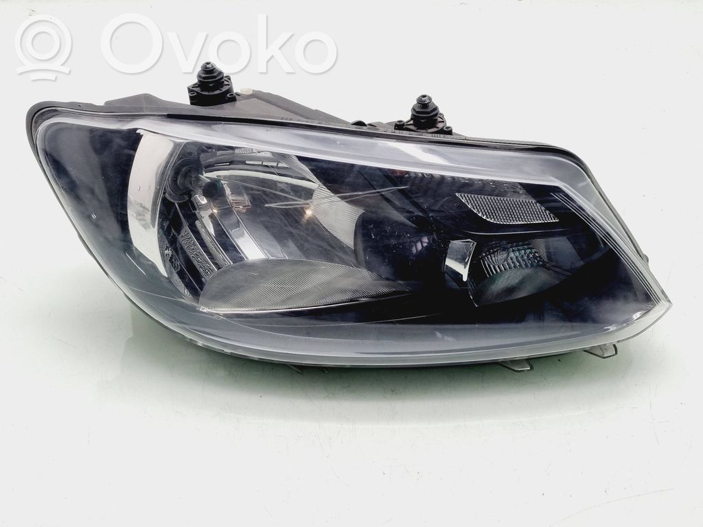 Volkswagen Caddy Headlight/headlamp 