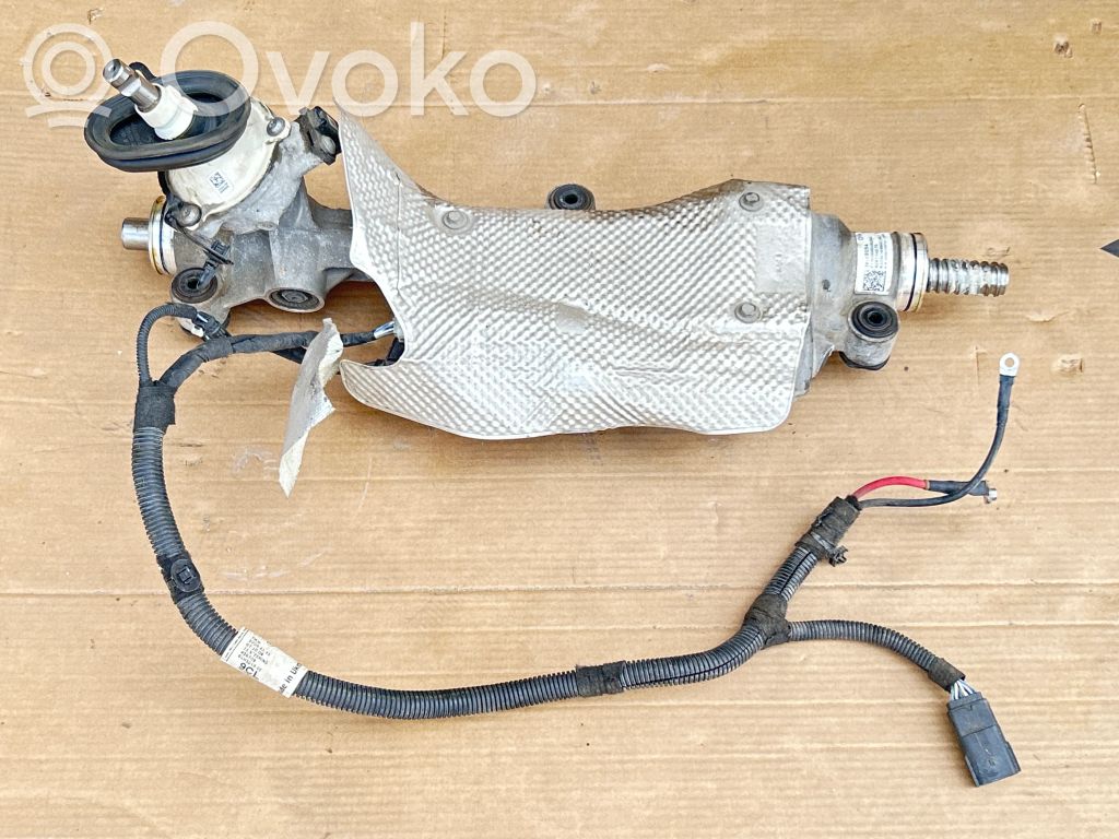 Opel Astra K Stūres statnis 
