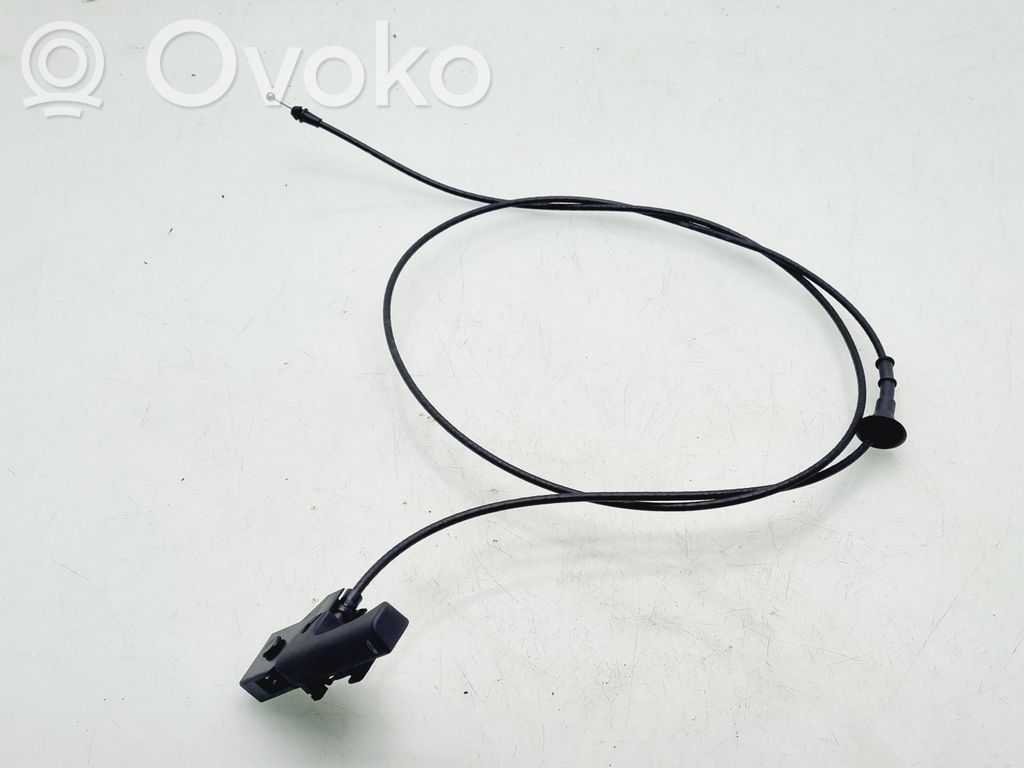 Opel Astra K Engine bonnet/hood lock release cable 