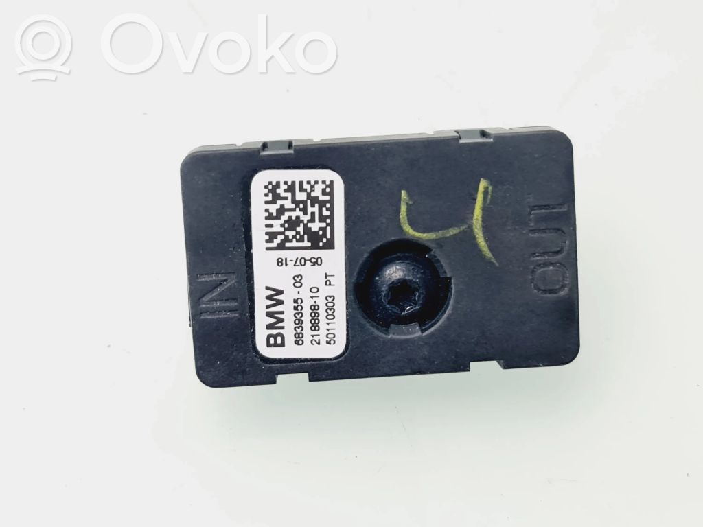 BMW X5 G05 Amplificateur d'antenne 