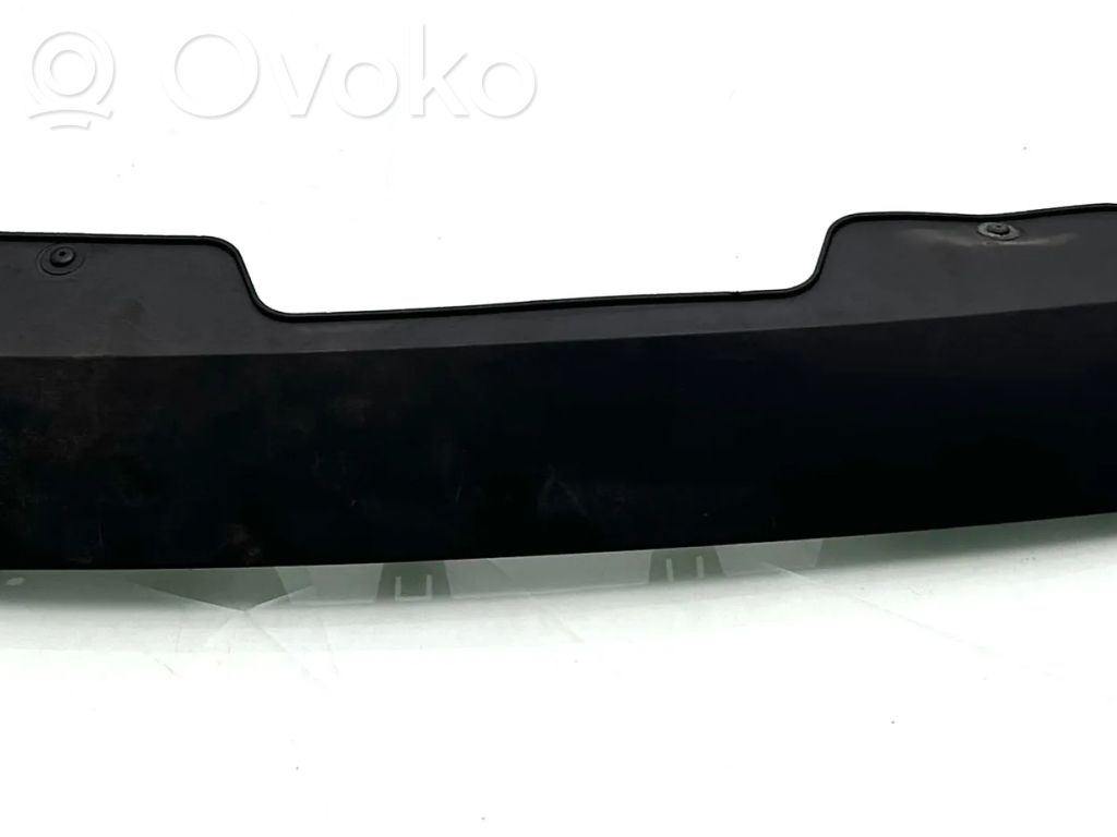 Opel Astra K Borde del parachoques delantero 