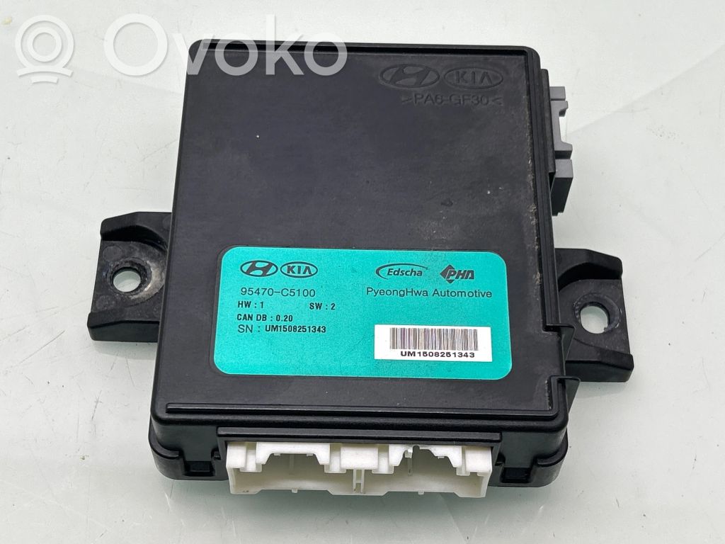 KIA Sorento Other control units/modules 
