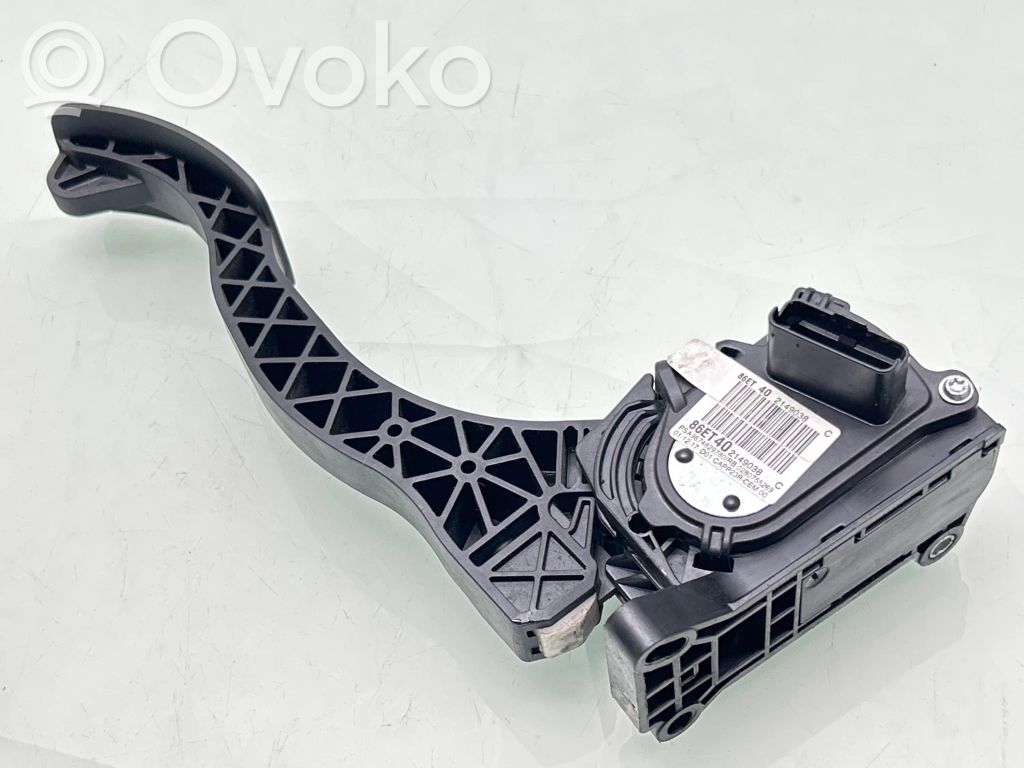 Peugeot Traveller Pedal del acelerador 