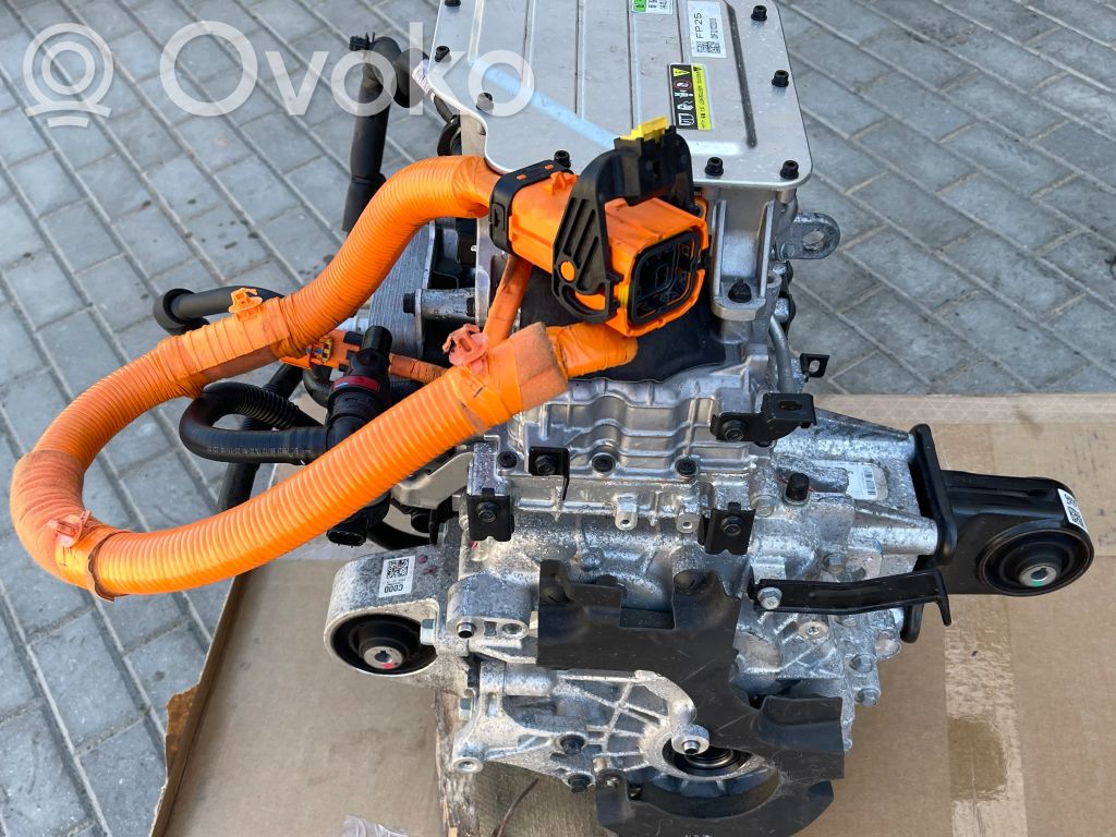 KIA EV6 Electric car motor 