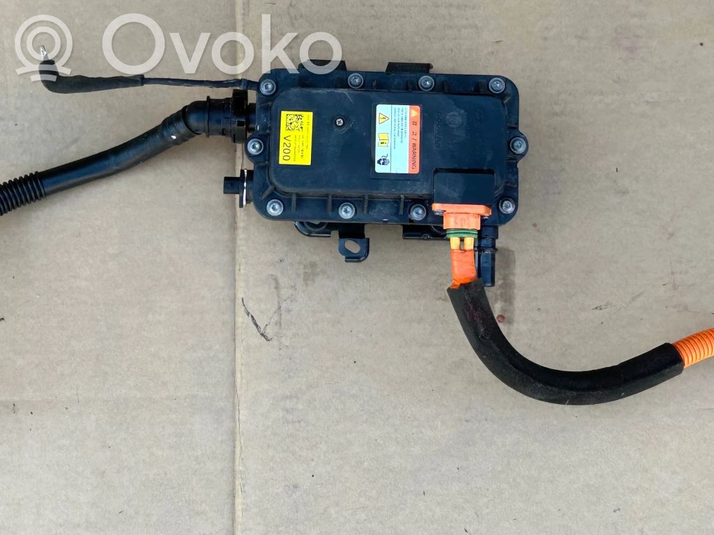 KIA EV6 Electric battery heater 