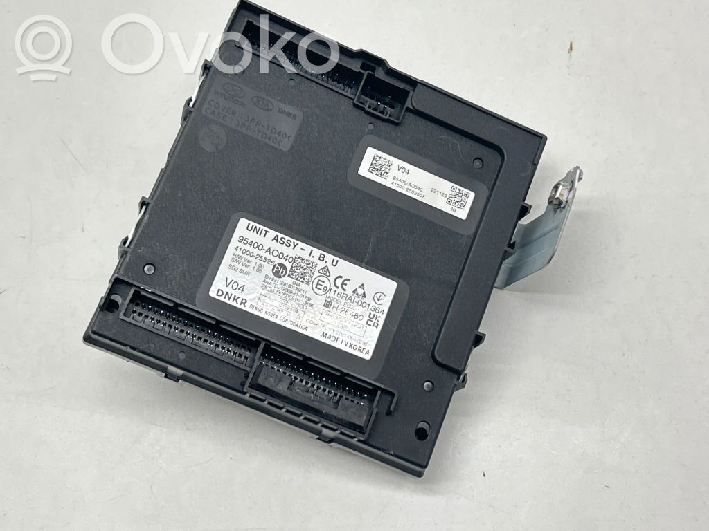 KIA Niro Immobilizer control unit/module 