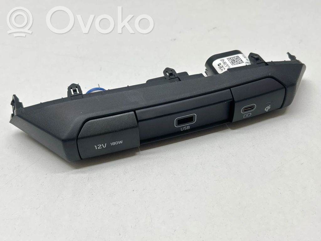 KIA Niro Enchufe conector USB 