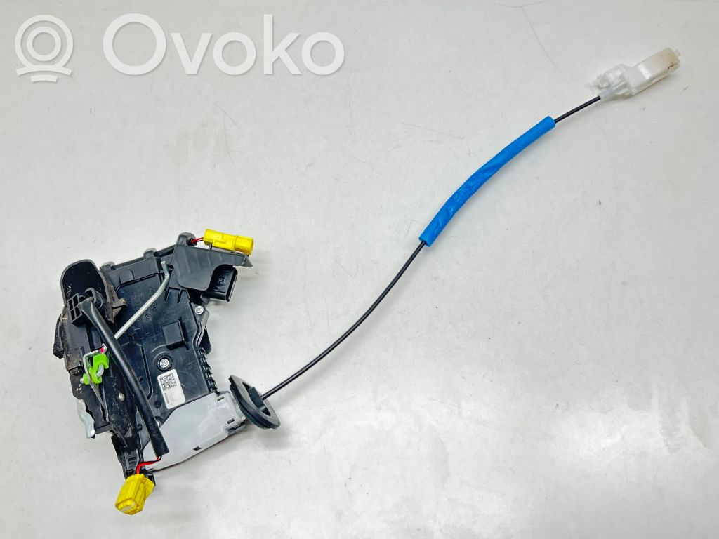 KIA EV6 Etuoven lukko 