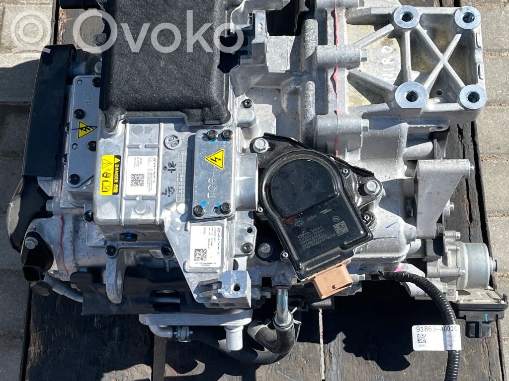 KIA Niro Electric car motor 