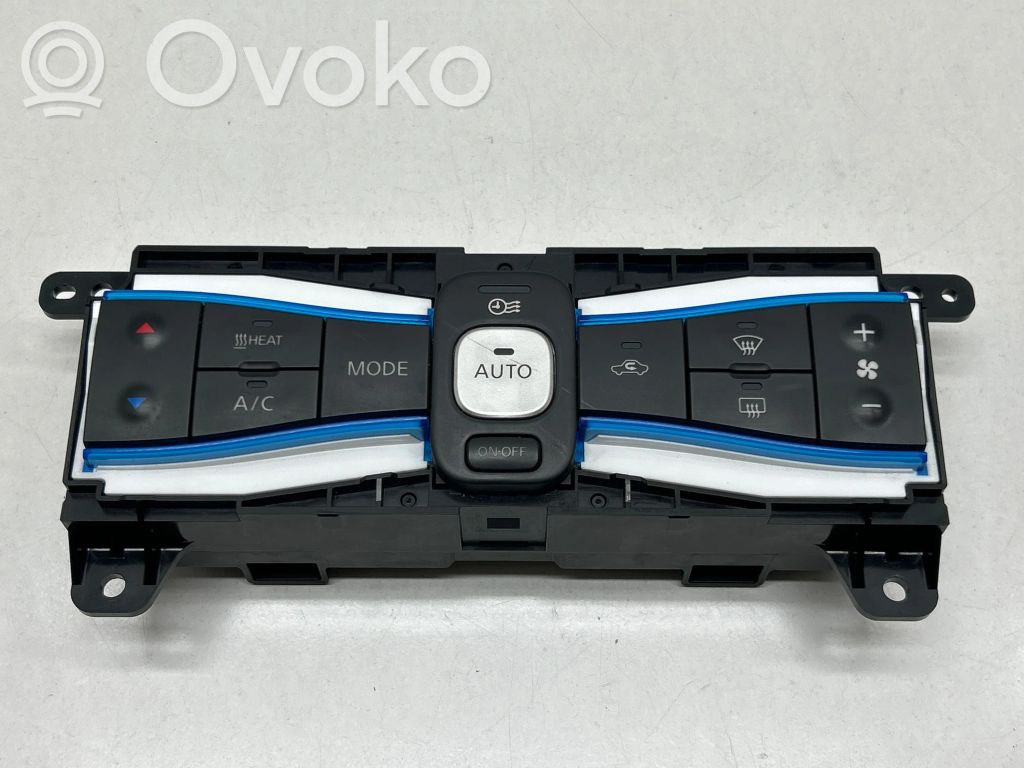 Climate control unit   275004FE0A,T906929B,AA031153