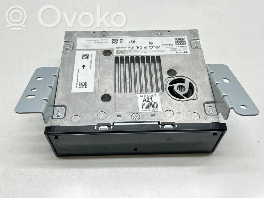 Navigation unit CD/DVD player   96560CV211,10R0611330