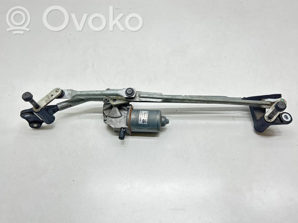 Land Rover Range Rover Evoque L538 Front wiper linkage and motor 