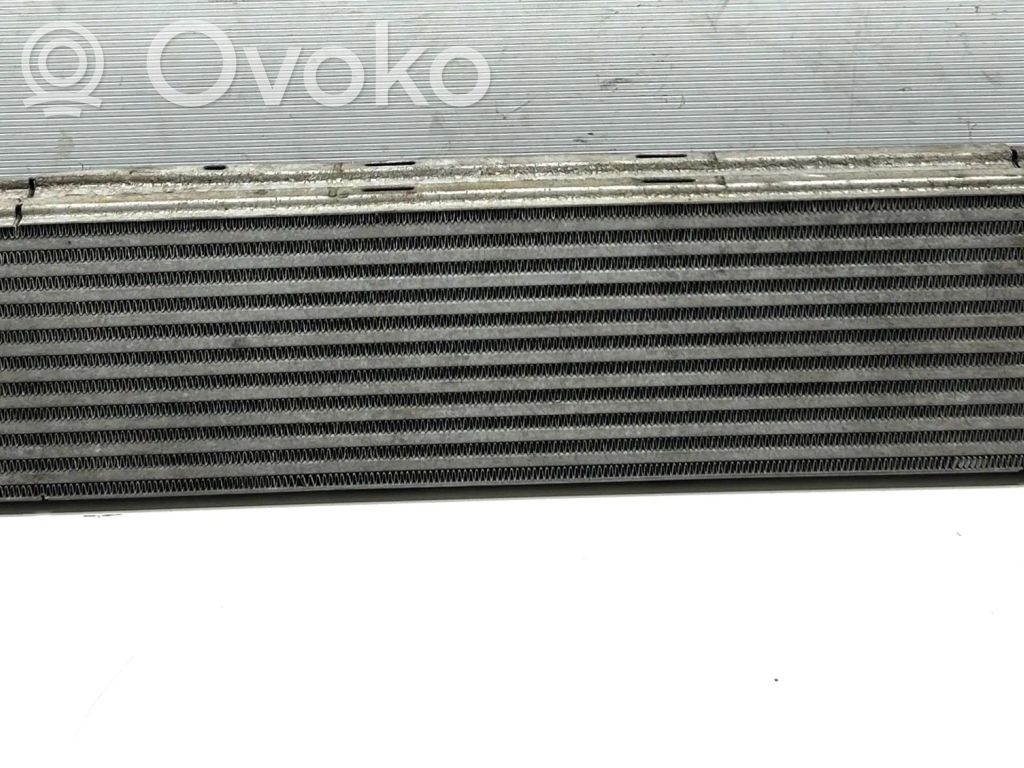 Land Rover Range Rover Evoque L538 Chłodnica powietrza doładowującego / Intercooler 