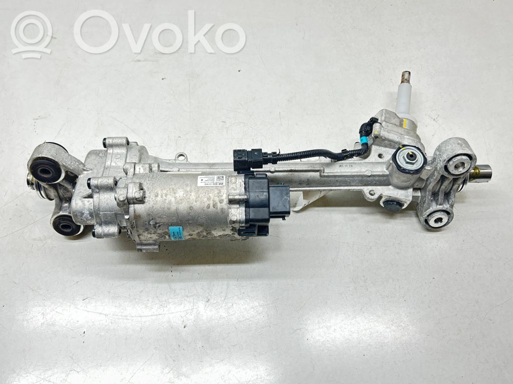 KIA EV6 Vairo kolonėlė 