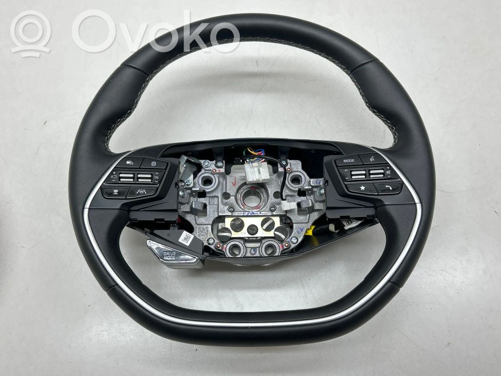 KIA EV6 Stūre 