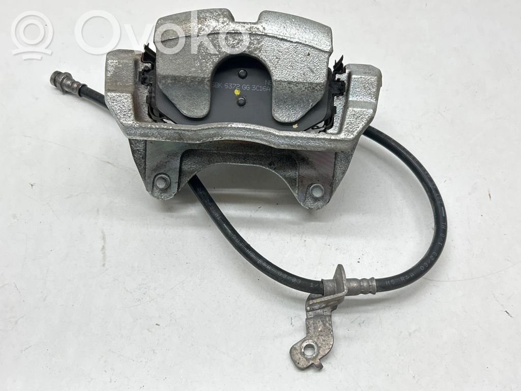 KIA EV6 Etujarrusatula 
