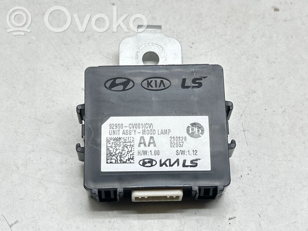 KIA EV6 Sterownik / Moduł świateł LCM 
