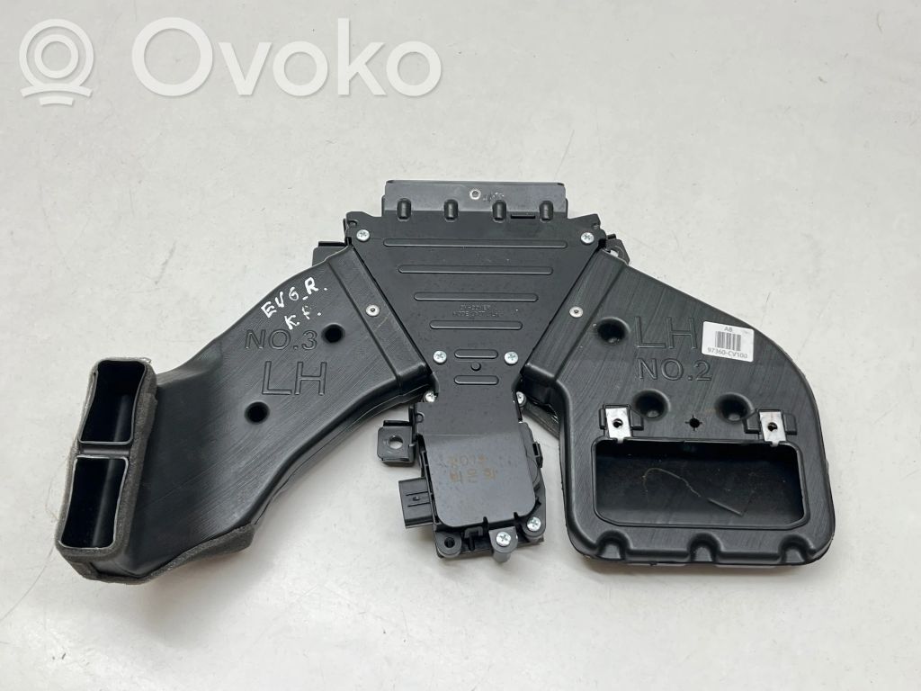 KIA EV6 Ohjaamon sisäilman ilmakanava 