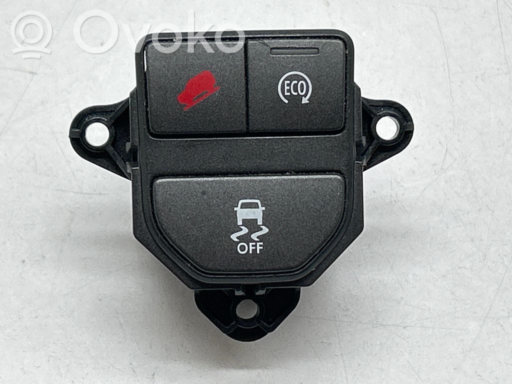 Land Rover Range Rover Evoque L538 ESP (stability program) switch 