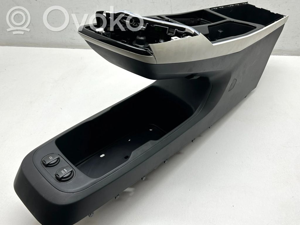 KIA EV6 Consola central 
