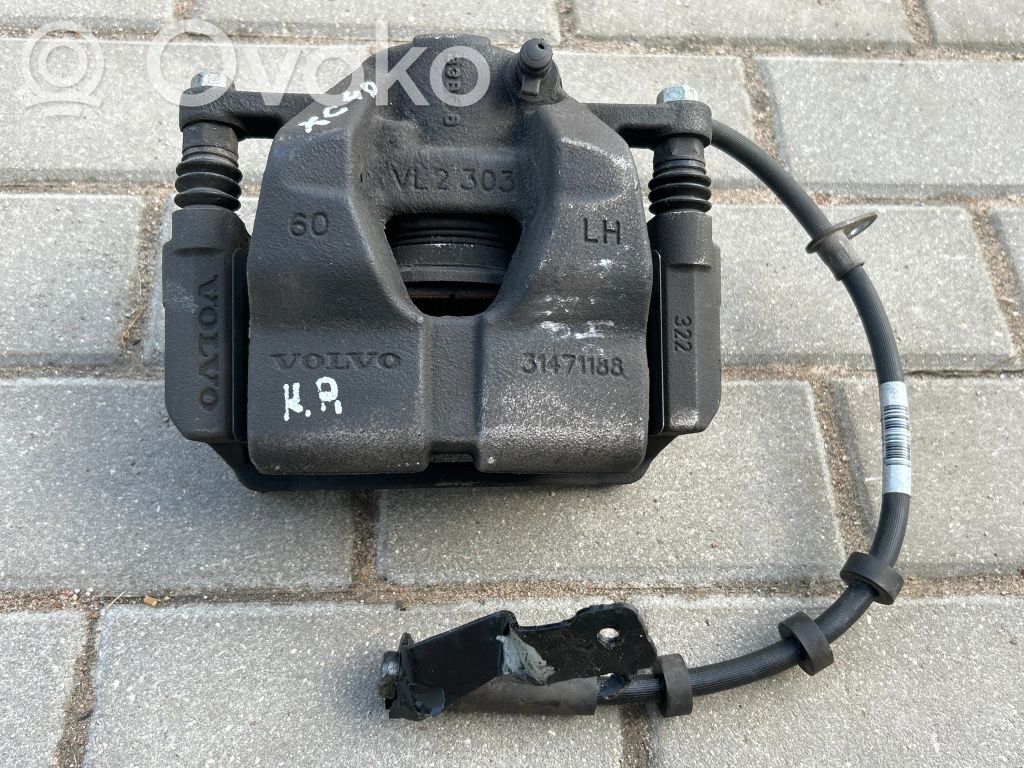 Volvo XC40 Front brake caliper 