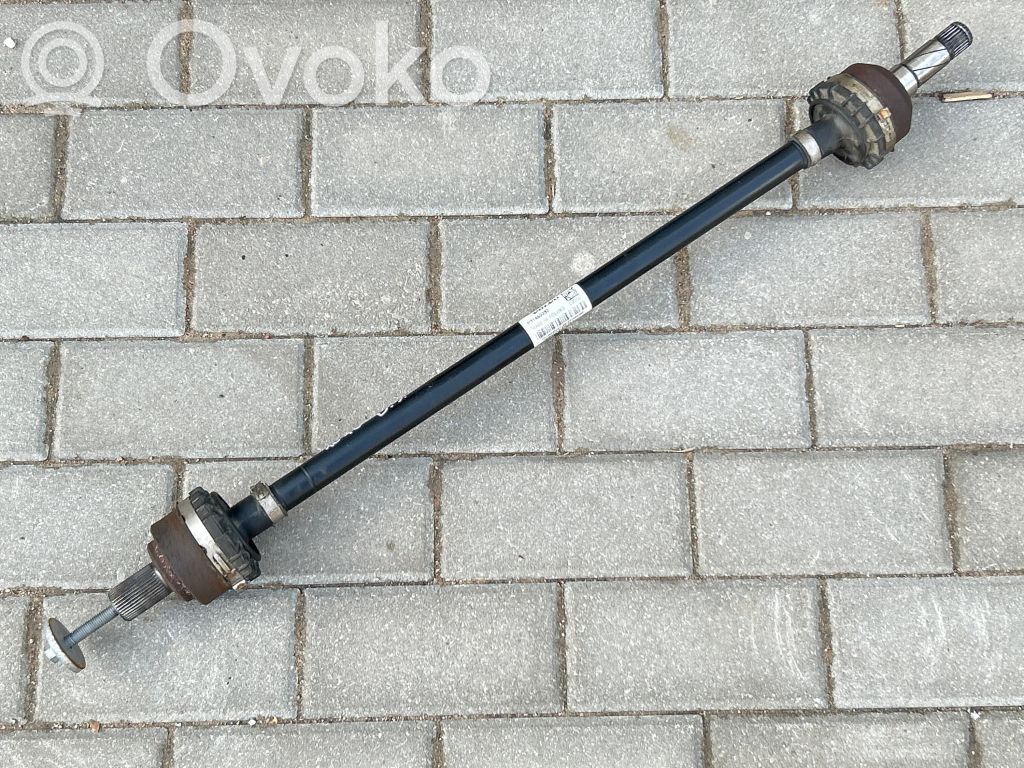 Volvo XC40 Galinis pusašis 
