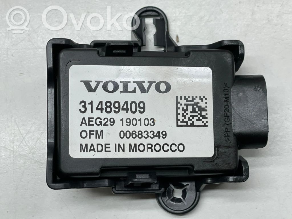 Volvo XC40 Other control units/modules 